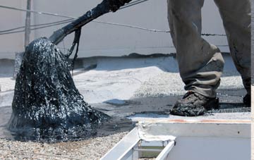 Wattstown flat roof waterproofing costs